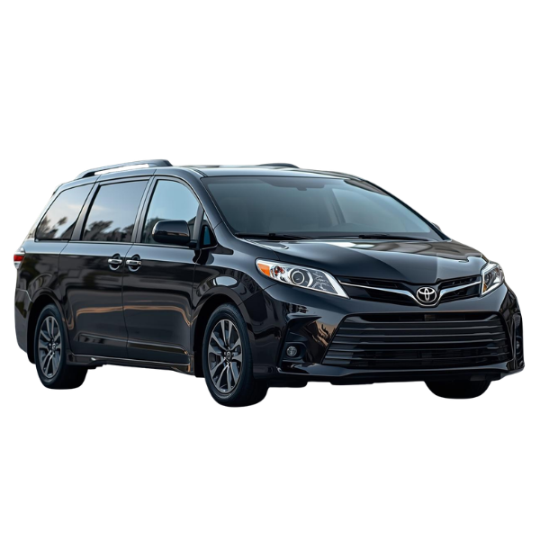 10 Passenger Van — Executive Sprinter Van Toronto Canada