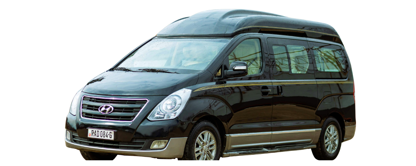 Luxury Limo Chauffeur Fleet — Executive Sprinter Van Group Corporate Transfers Canada